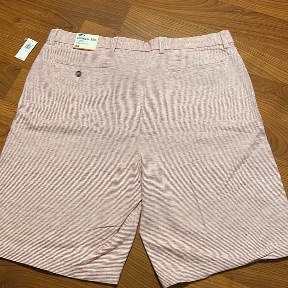 MENS Old Navy Ultimate Slim Shorts - Picture 6 of 7